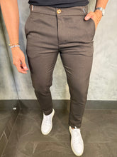 CALÇA ALF. BARILOCHE PONTO H MARROM