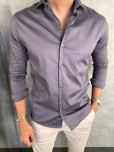 CAMISA MANGA LONGA PONTO H CHUMBO