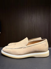 LOAFER VENEZA PONTO H AREIA