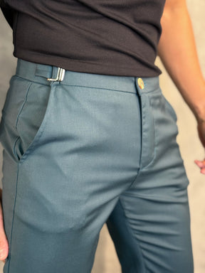 CALÇA ALF. FIRENZE PONTO H VERDE