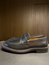 LOAFER BENTLEY PONTO H PRETO