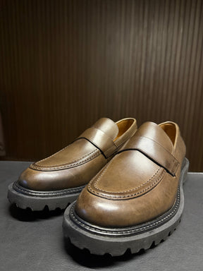 LOAFER TRATORADO KING PONTO H MOCA