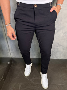 CALÇA ALF. BARILOCHE PONTO H PRETO