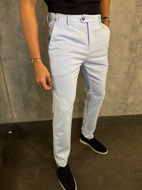 CALÇA ALF. ATENAS SLIM REGULÁVEL PONTO AZUL BB