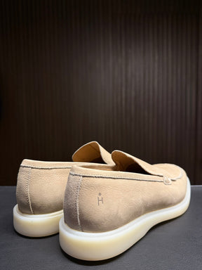 LOAFER VENEZA PONTO H AREIA