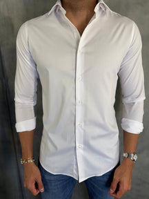 CAMISA M/L EASY PASS PONTO H