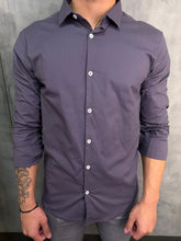 CAMISA M/L TRICOLINE PONTO H CHUMBO