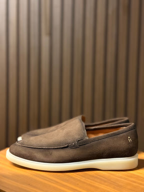 LOAFER VENEZA PONTO H BROWN