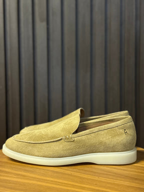 LOAFER VENEZA PONTO H MACADAMIA