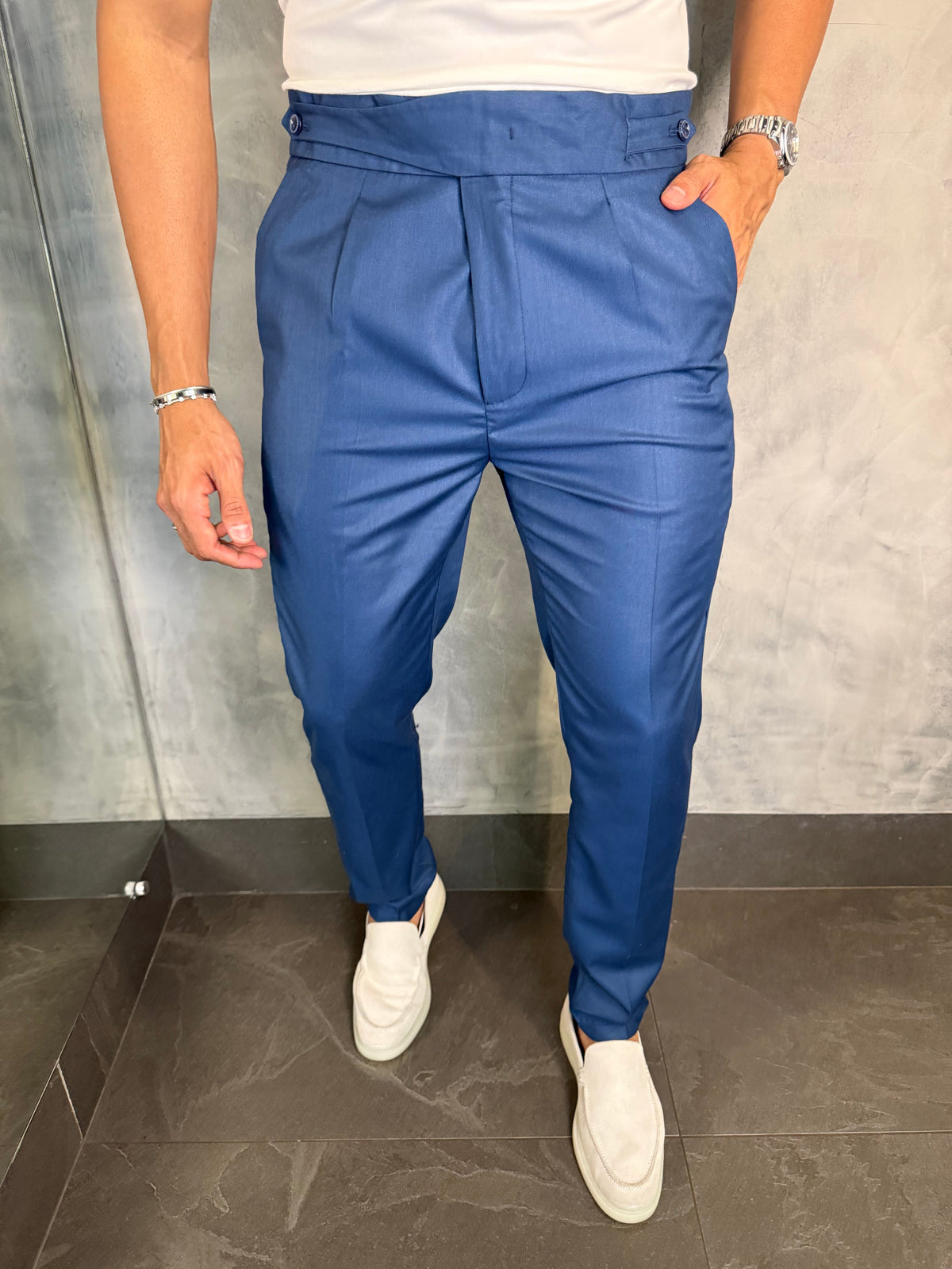 CALCA ALF. GURKHA PATAN PONTO H ROYAL