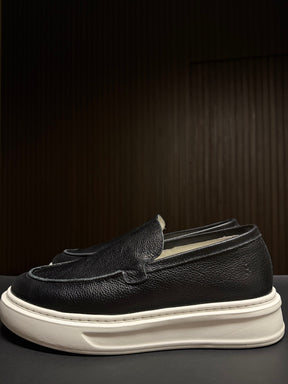 SLIP ON NAVAGIO PONTO H PRETO