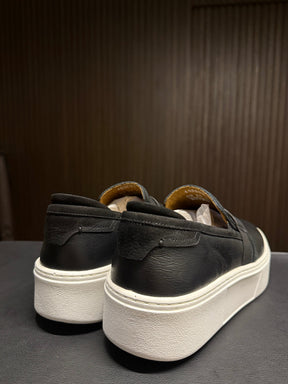 SLIP ON AUSTIN PONTO H PRETO