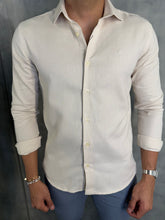CAMISA M/L JAIPUR INDICCATTO AREIA