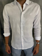 CAMISA M/L HAVANA INDICCATTO BRANCO