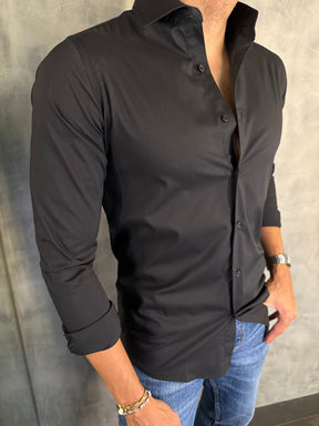 CAMISA M/L EASY PASS PONTO H