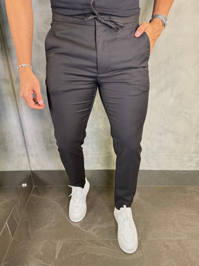 CALÇA  ALF. SKINNY HERA C/ CADARÇO PONTO H