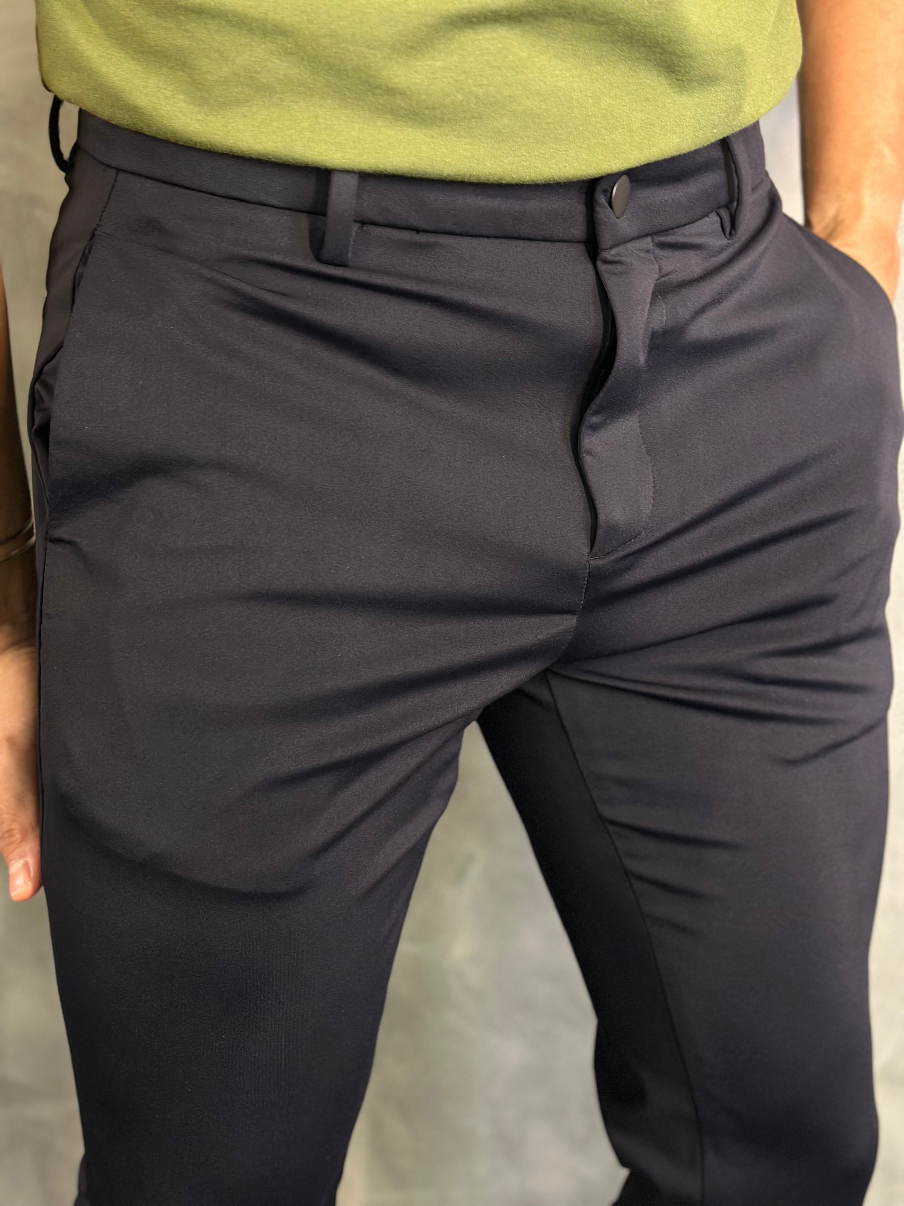 CALÇA ALF. FREEMONT TECH PONTO H PRETO