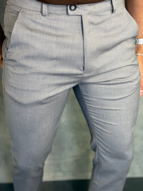 CALÇA ALF SKINNY STRETCH PONTO H