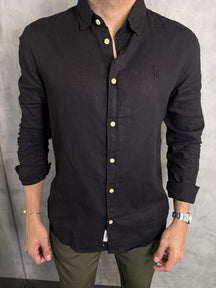 CAMISA M/L LINHO ANKOR