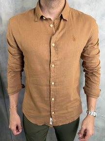 CAMISA M/L LINHO ANKOR