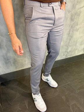 CALÇA ALF SKINNY STRETCH PONTO H