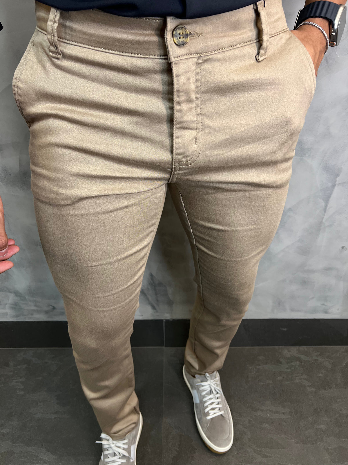 CALÇA SKINNY PK DLZ CENTEIO