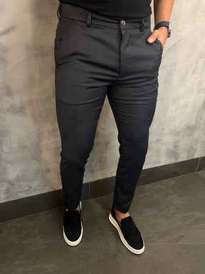 CALÇA ALF SLIM C/ CÓS AJUSTÁVEL BAREZY